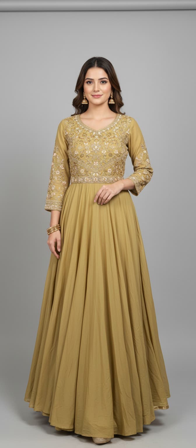 Traditional Red Bridal Lehenga