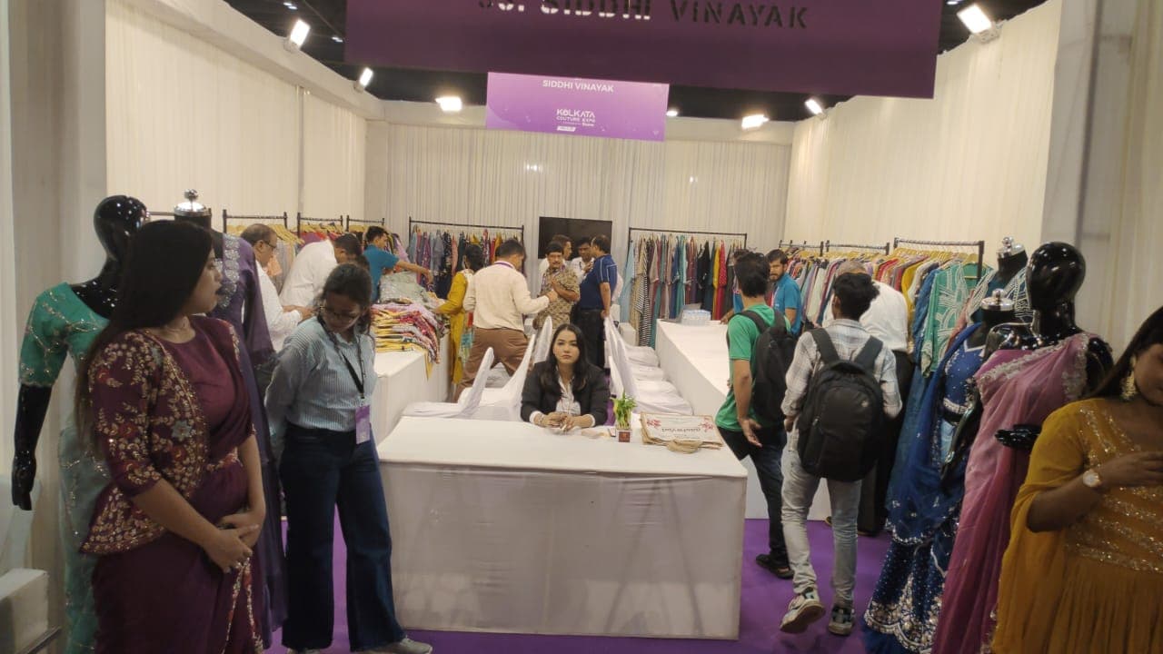 Kolkata Couture Expo 1st Edition - Image