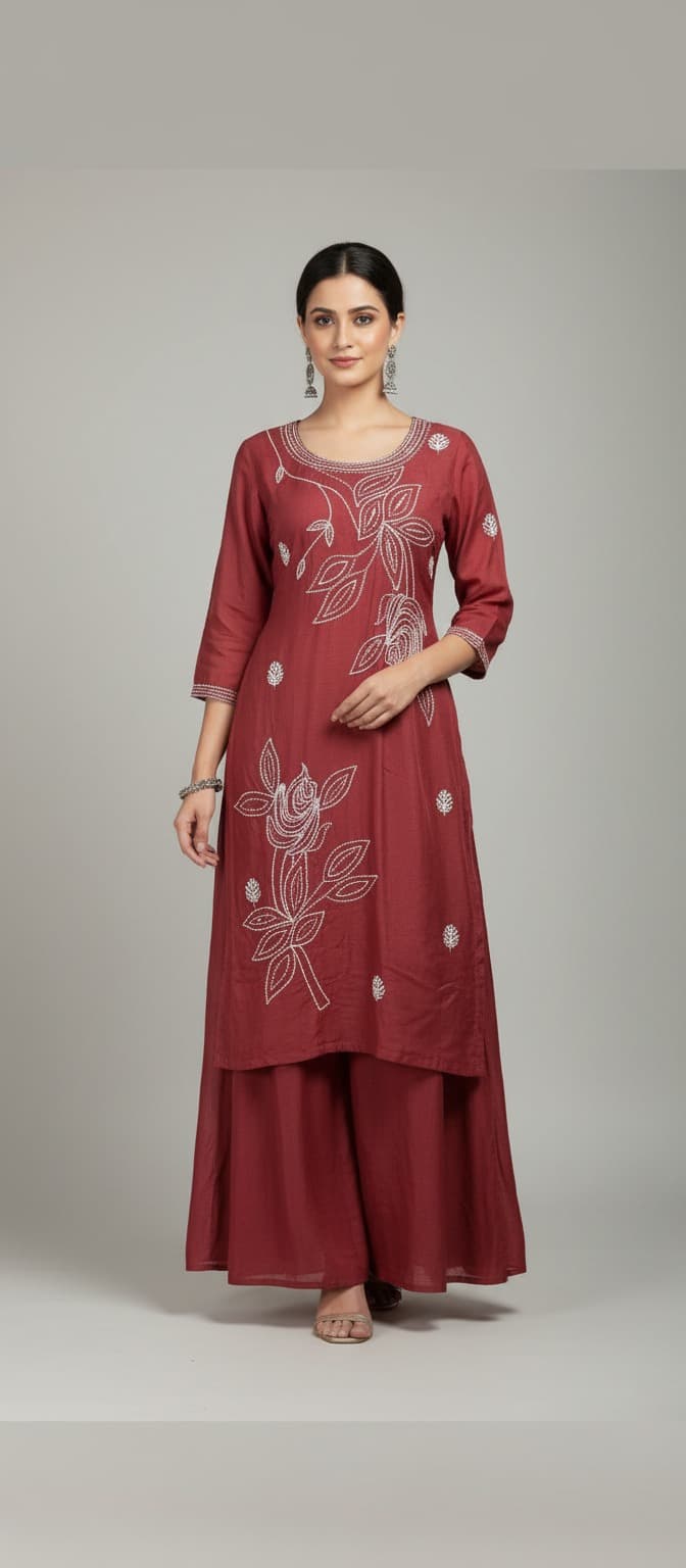 Onyx Black Heavy Work Saree