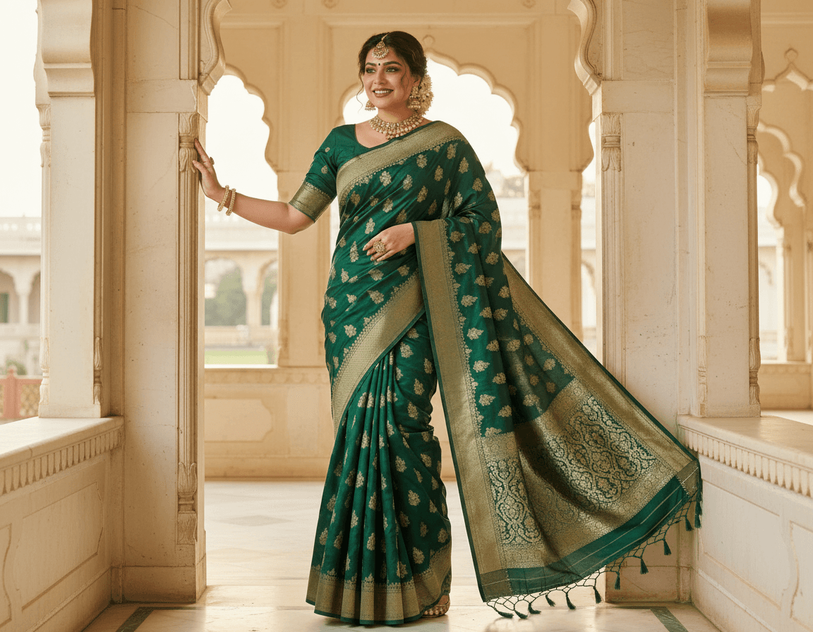 About Saree Elegance